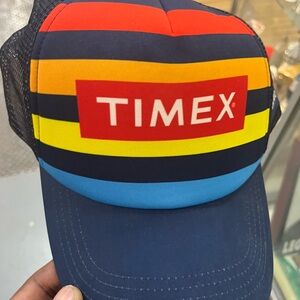 Retro Timex cap